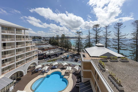 Crowne Plaza Terrigal Pacific, An IHG Hotel - Accommodation Kalgoorlie 1
