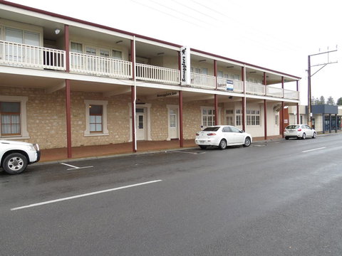 Smugglers Inn Studio Apartments - Accommodation Kalgoorlie 10