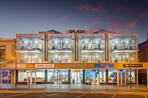 Semaphore Splash Apartments - Accommodation Kalgoorlie 0