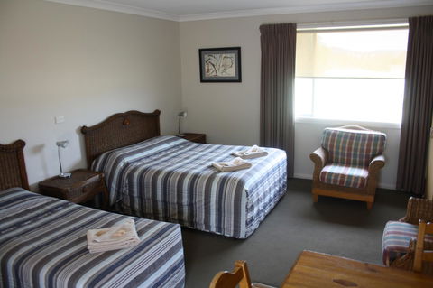 Isis Motel Scone - Accommodation Kalgoorlie 6