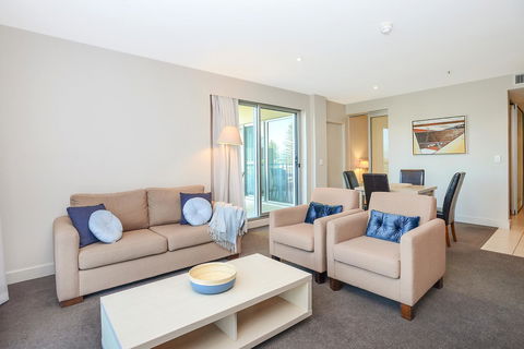 Pier Luxury Apartments - Accommodation Kalgoorlie 24