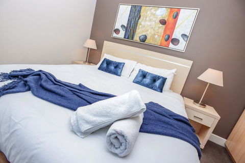 Pier Luxury Apartments - Accommodation Kalgoorlie 27