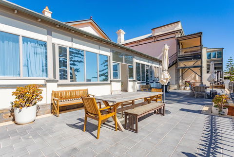 Seawall Apartments - Accommodation Kalgoorlie 3