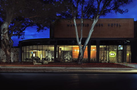 Mansfield Park Hotel - Accommodation Kalgoorlie 0