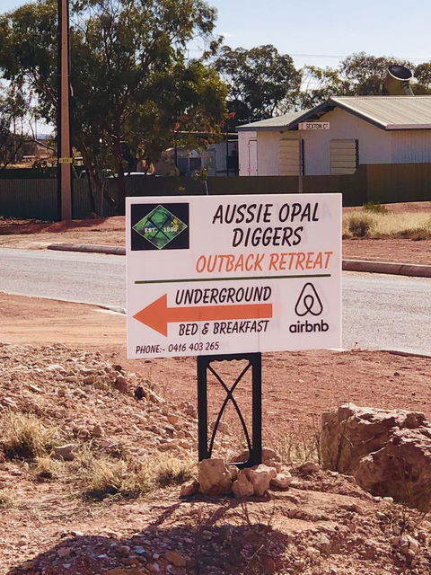 Aussie Opal Diggers Outback Retreat-Undergound - Accommodation Kalgoorlie 24