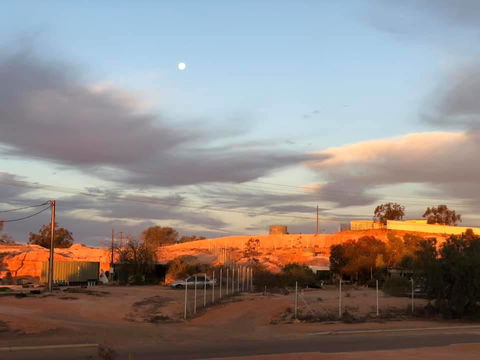 Aussie Opal Diggers Outback Retreat-Undergound - Accommodation Kalgoorlie 3