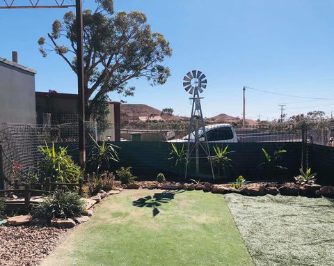 Aussie Opal Diggers Outback Retreat-Undergound - Accommodation Kalgoorlie 23