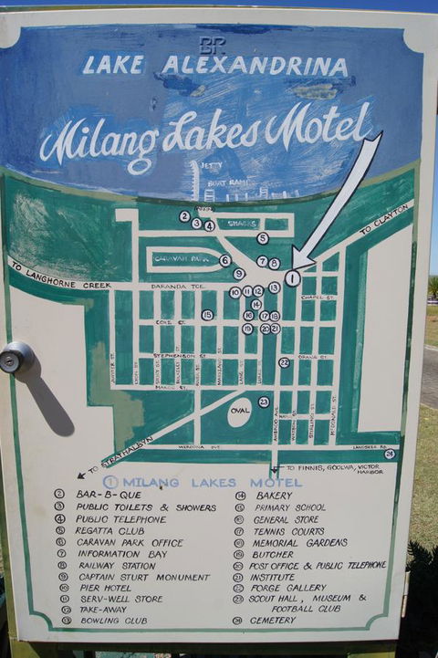 Milang Lakes Motel - Accommodation Kalgoorlie 5