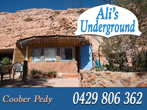 Ali\'s Underground Studio - Accommodation Kalgoorlie 2