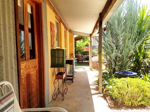 Little Para Cottage Tanunda - Accommodation Kalgoorlie 10