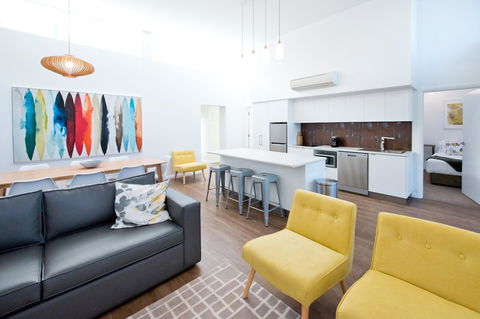 Loxton Courthouse Apartments - Accommodation Kalgoorlie 5