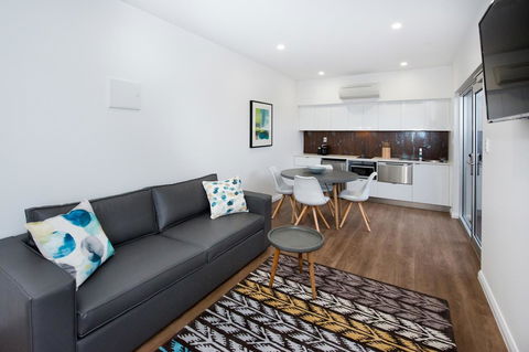 Loxton Courthouse Apartments - Accommodation Kalgoorlie 3