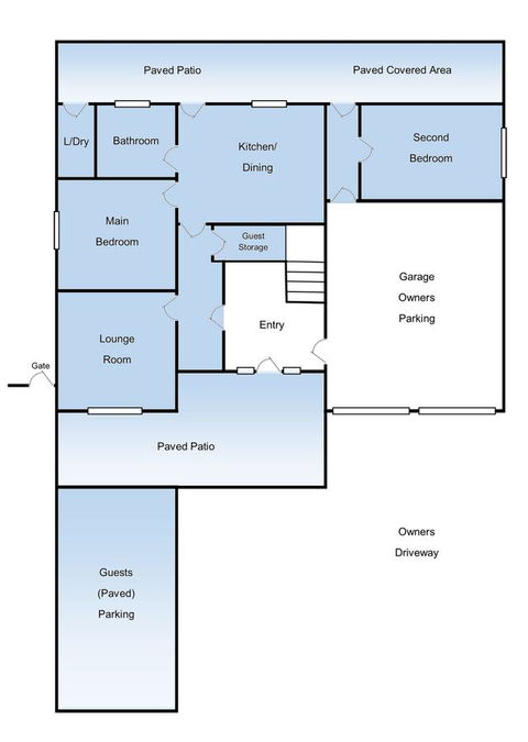 Beachside Escape On The Esplanade - Accommodation Kalgoorlie 2