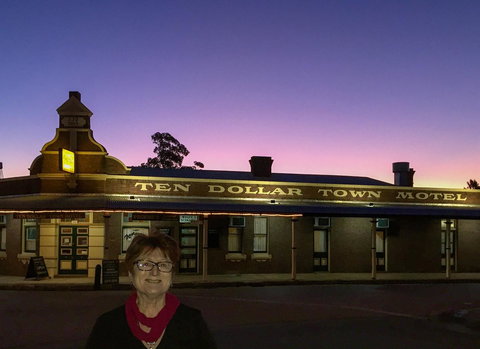Ten Dollar Town Motel - Accommodation Kalgoorlie 27