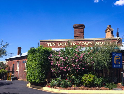Ten Dollar Town Motel - Accommodation Kalgoorlie 24