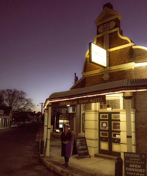 Ten Dollar Town Motel - Accommodation Kalgoorlie 26