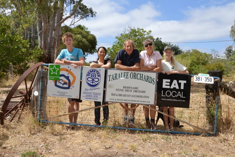 Taralee Orchards - Accommodation Kalgoorlie 12