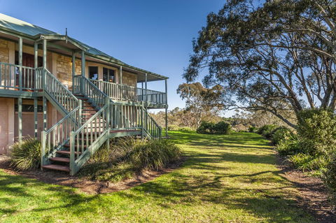 Angaston Saleyards Luxury Accommodation - Accommodation Kalgoorlie 11