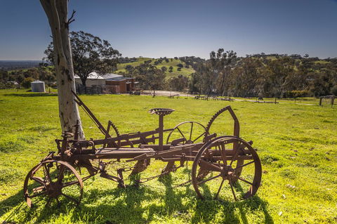 Angaston Saleyards Luxury Accommodation - Accommodation Kalgoorlie 23
