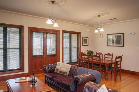 Angaston Saleyards Luxury Accommodation - Accommodation Kalgoorlie 7