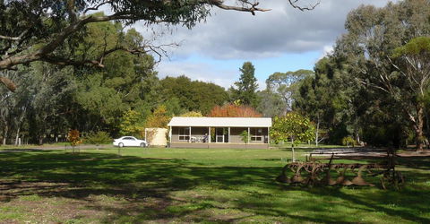 Camawald Coonawarra Cottage B&B - Accommodation Kalgoorlie 0