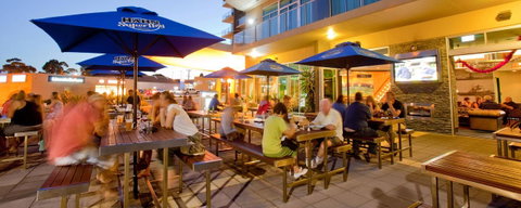 Port Lincoln Hotel - Accommodation Kalgoorlie 27