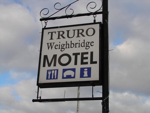 Truro Weighbridge Motel - Accommodation Kalgoorlie 6