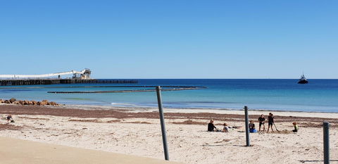 Wallaroo Beachfront Tourist Park - Accommodation Kalgoorlie 9