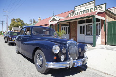 The Fruiterer's - Accommodation Kalgoorlie 15