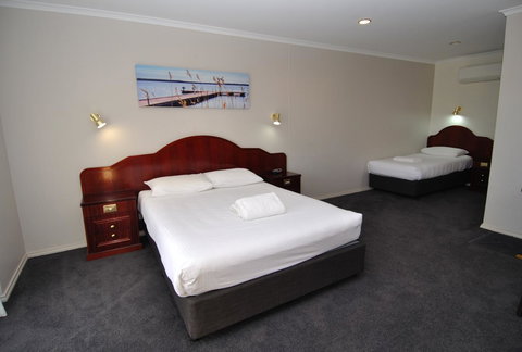 Hilton Beachfront Motel - Accommodation Kalgoorlie 41