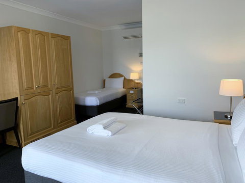 Hilton Beachfront Motel - Accommodation Kalgoorlie 11