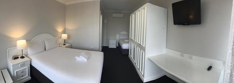 Hilton Beachfront Motel - Accommodation Kalgoorlie 39