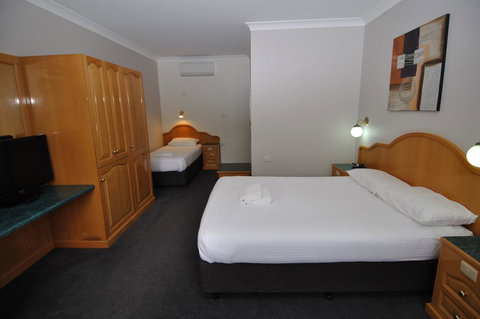 Hilton Beachfront Motel - Accommodation Kalgoorlie 36