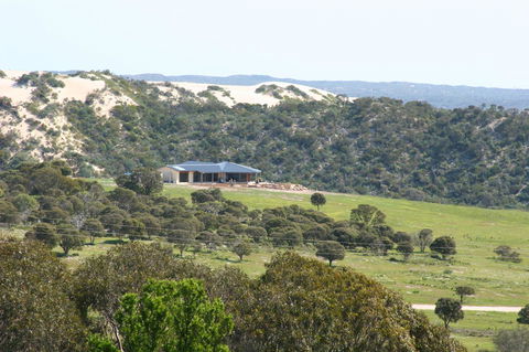 Almonta Park Lodge - Accommodation Kalgoorlie 0
