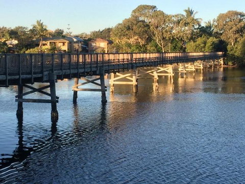 Brunswick Heads Treetop Studio - Accommodation Kalgoorlie 21