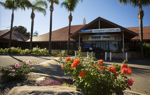 Vine Inn Barossa - Accommodation Kalgoorlie 27