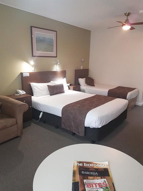 Vine Inn Barossa - Accommodation Kalgoorlie 20