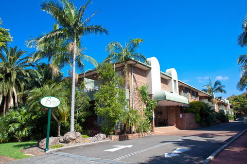 The Belmore Apartments Hotel - Accommodation Kalgoorlie 1