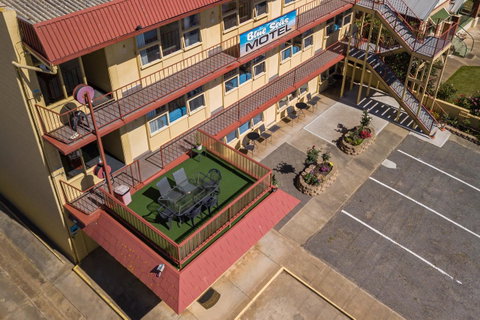Blue Seas Motel - Accommodation Kalgoorlie 15