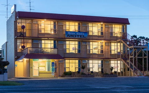 Blue Seas Motel - Accommodation Kalgoorlie 16