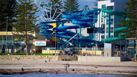 Beachside Luxury & Comfort, Ocean Views In Glenelg - Accommodation Kalgoorlie 34