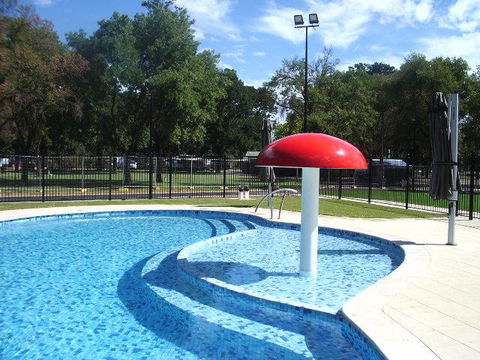 BIG 4 Barossa Tourist Park - Accommodation Kalgoorlie 1