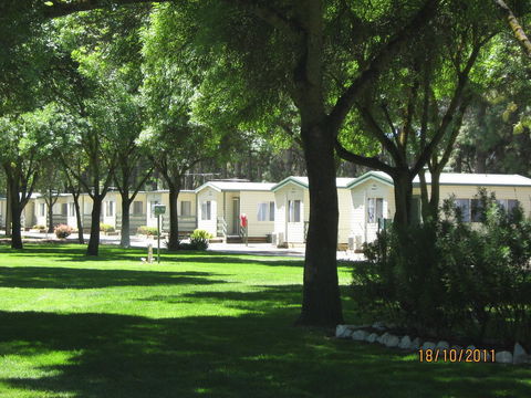 BIG 4 Barossa Tourist Park - Accommodation Kalgoorlie 0