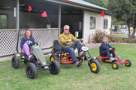 BIG 4 Barossa Tourist Park - Accommodation Kalgoorlie 3
