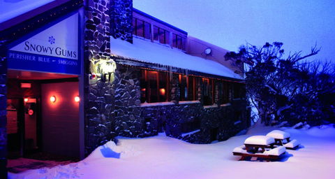 Snowy Gums Chalet - Accommodation Kalgoorlie 3