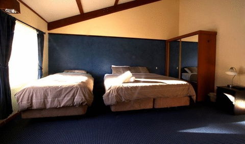 Snowy Gums Chalet - Accommodation Kalgoorlie 12
