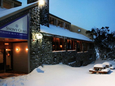 Snowy Gums Chalet - Accommodation Kalgoorlie 5