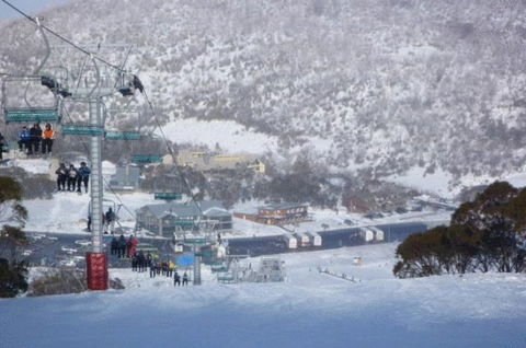Snowy Gums Chalet - Accommodation Kalgoorlie 7