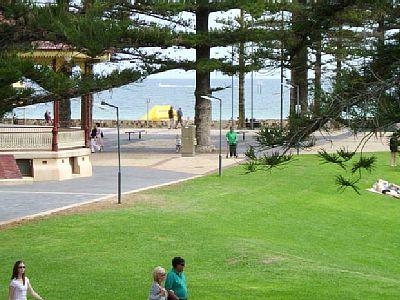 Parkview Apartment - Grandview House & Apartments - Accommodation Kalgoorlie 0