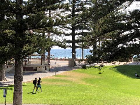 Parkview Apartment - Grandview House & Apartments - Accommodation Kalgoorlie 1
